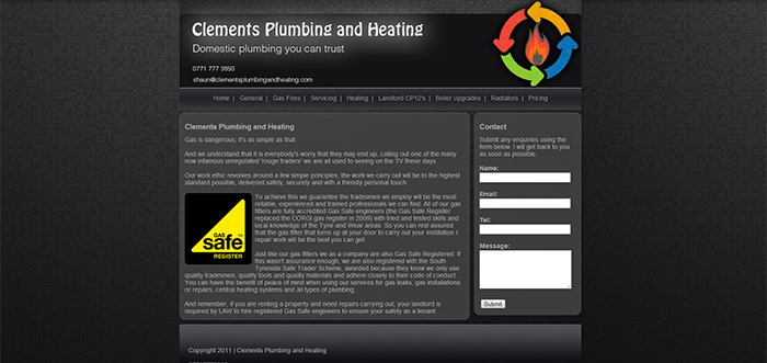 Clements Plumbing and Heating